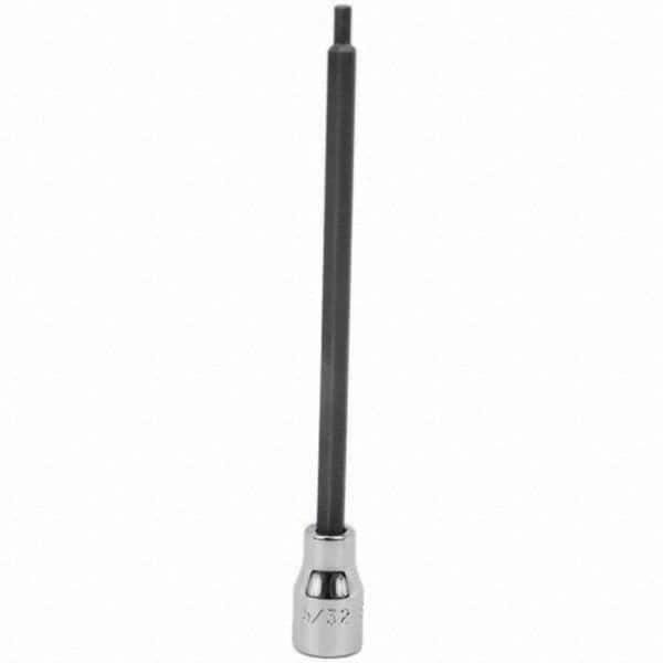 Hand Hex Bit Socket: 3/8