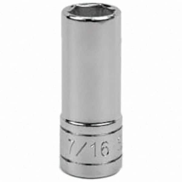 Deep Hand Socket: 3/8