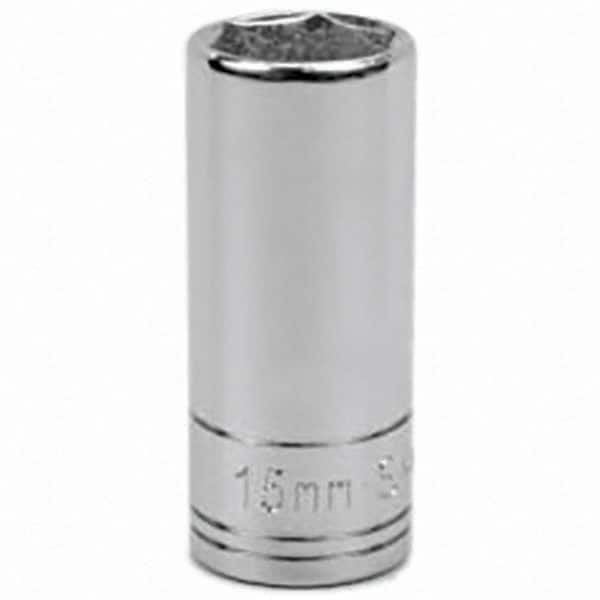 Deep Hand Socket: 3/8