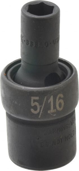 Impact Socket: 3/8