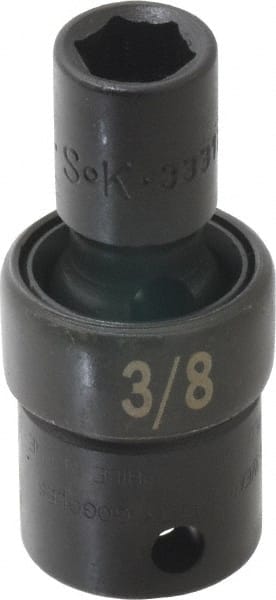 Impact Socket: 3/8