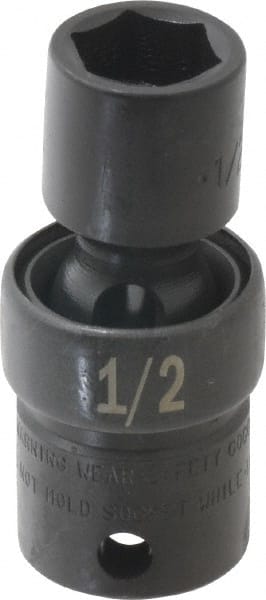 Impact Socket: 3/8