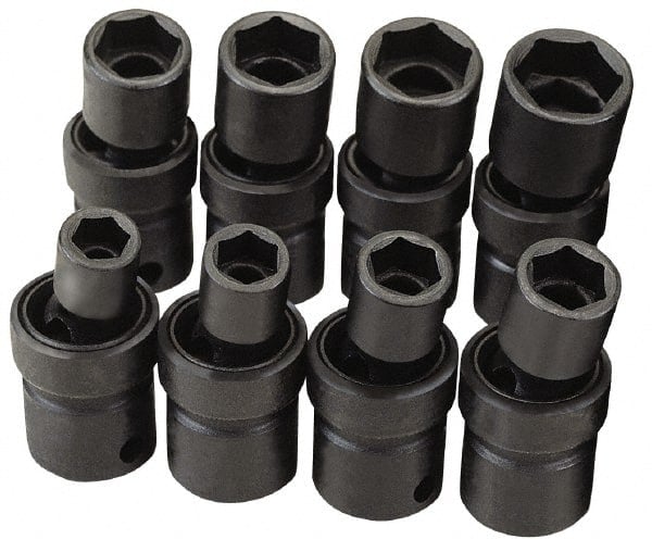 Impact Socket: 3/8