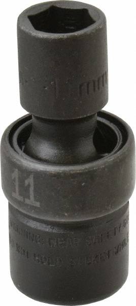 Impact Socket: 3/8
