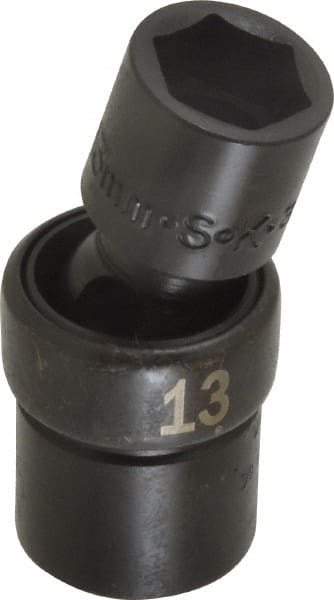 Impact Socket: 3/8
