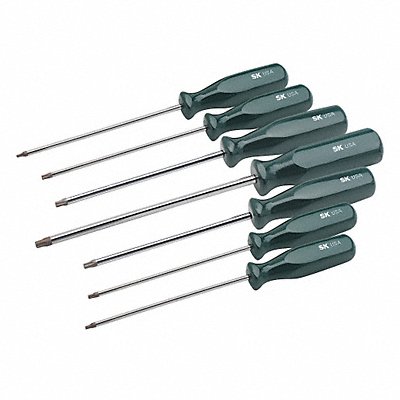 Screwdriver Set Torx(R) 7 Pc MPN:86323