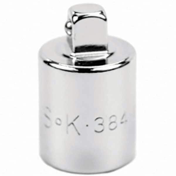 Socket Adapter: Drive, 1/4