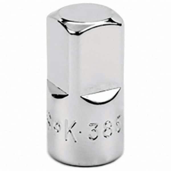 Socket Adapter: Drive, 3/8
