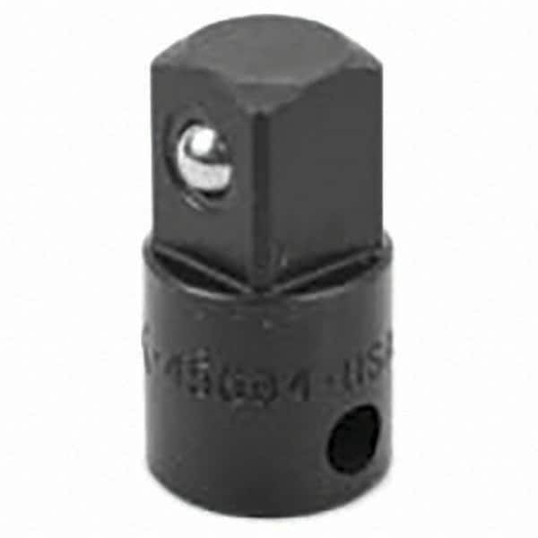 Socket Adapter: Impact Drive, 1/2