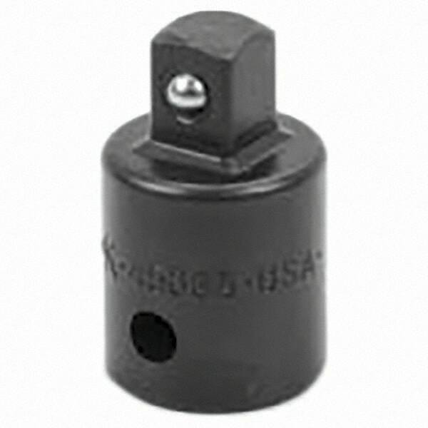 Socket Adapter: Impact Drive, 3/8