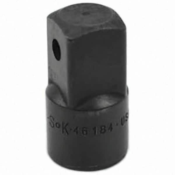 Socket Adapter: Impact Drive, 3/4