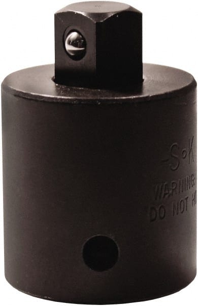 Socket Adapter: Impact Drive, 1/2