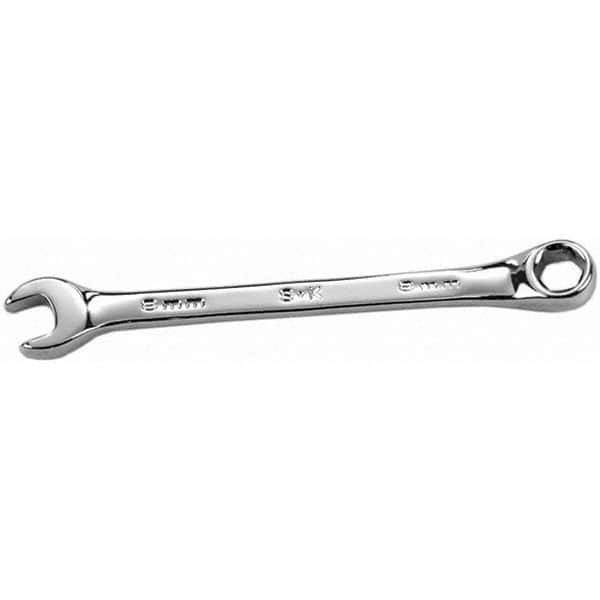 Combination Wrench: 8 mm Head Size, 15 ° MPN:88358