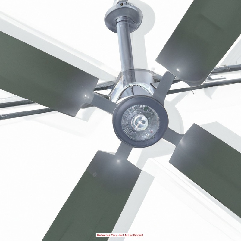 Comercial Ceiling Fan 460 V Brushless DC MPN:G420-0824-446-3