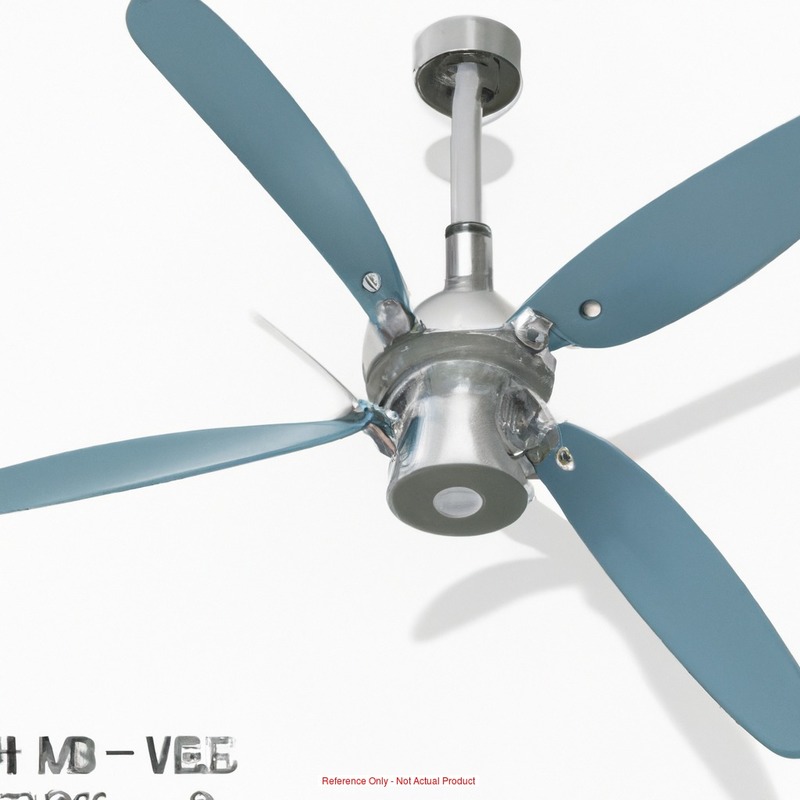 Comercial Ceiling Fan 120 V Brushless DC MPN:G420-1236-412-1