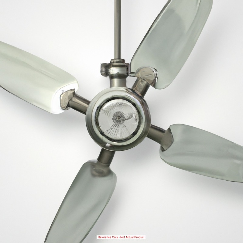 Comercial Ceiling Fan 460 V Brushless DC MPN:G420-1236-446-3