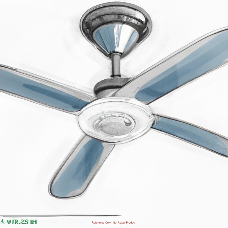Comercial Ceiling Fan 460 V Brushless DC MPN:GPROP-0824-646-3