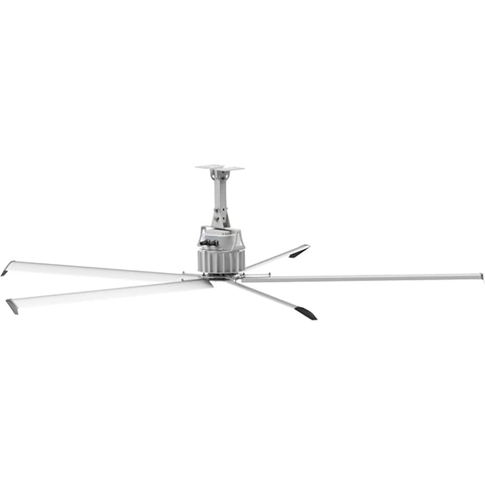 6' Blade 1,413 CFM Commercial Ceiling Fan MPN:SP-0618-523-1