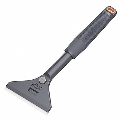 Scraper Black/Orange 9/32 Blade Length MPN:10599