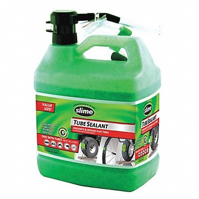 Tire Sealant Jug with Pump 1 gal. MPN:10162