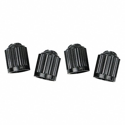 Standard Valve Caps 4 Pc. MPN:22049
