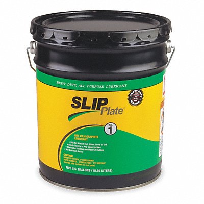 5 gal Pail Lubricants MPN:SLIP1-5GB