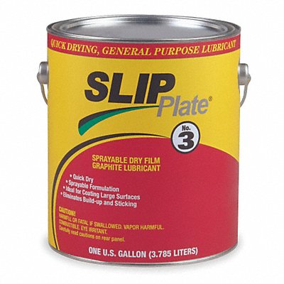 1 gal Can Lubricants MPN:SLIP3-4X1G