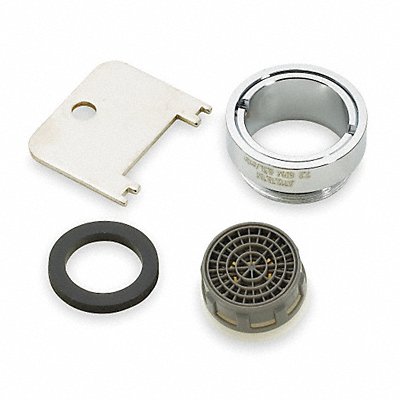 Aerated Outlet Metal 15/16 in - 27 MPN:ETF-1024-A