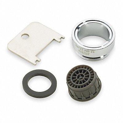 Laminar Outlet Metal 15/16 in - 27 MPN:ETF-1029-A