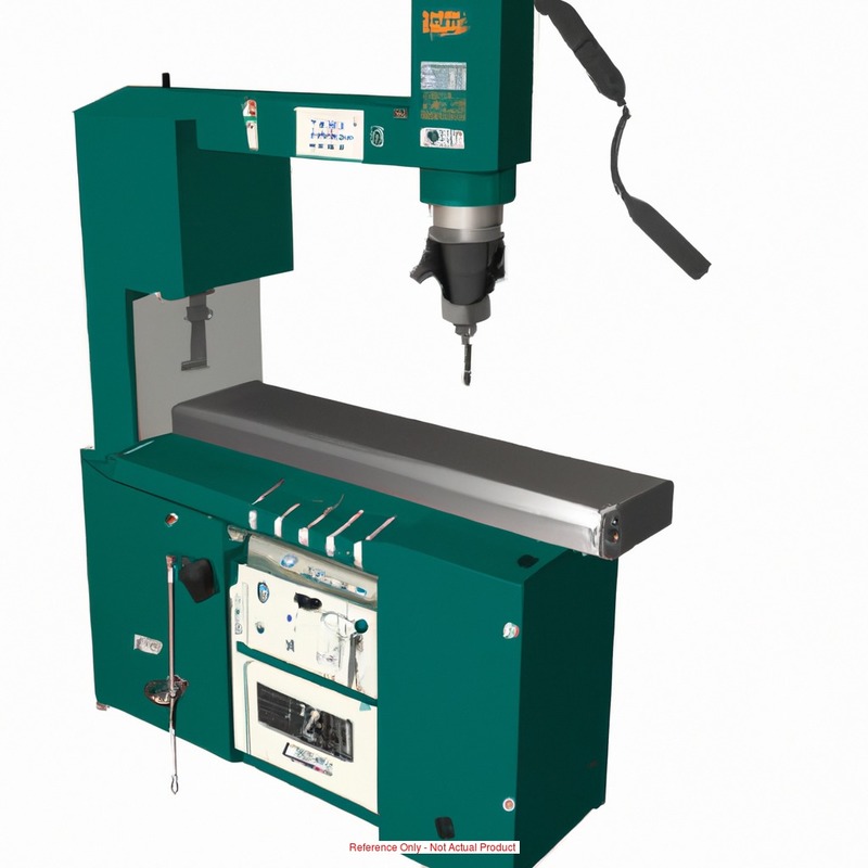 Magnetic Drill Press 520 RPM 10.6 A MPN:JME USA 202M
