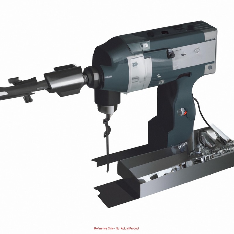 Magnetic Drill Press 520 RPM 8.4 A MPN:JMU 137-PQW
