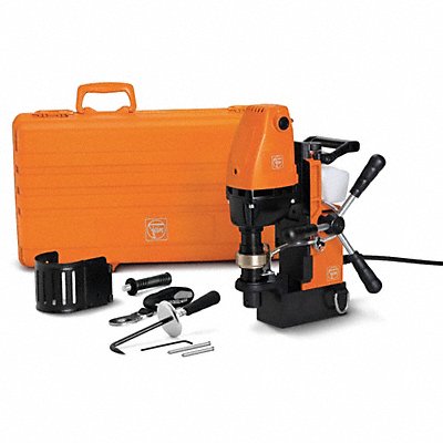 Magnetic Drill Press 480 RPM 11.5 A MPN:JME USA 101