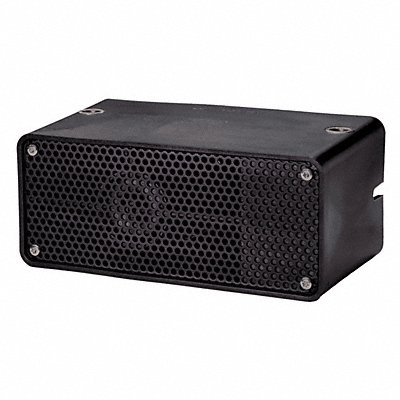 Back Up Alarm Black 3-13/64 H MPN:EA9070