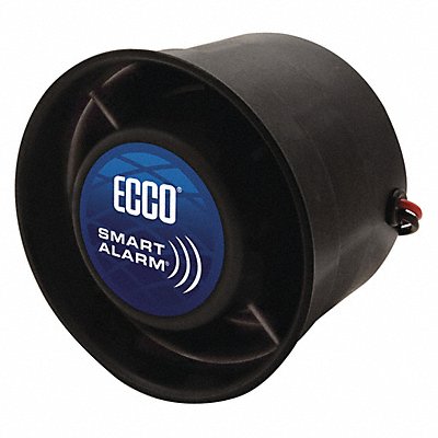 Back Up Alarm Black 3 H MPN:SA940