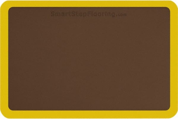 Anti-Fatigue Mat: 3' Length, 2' Wide, 3/4