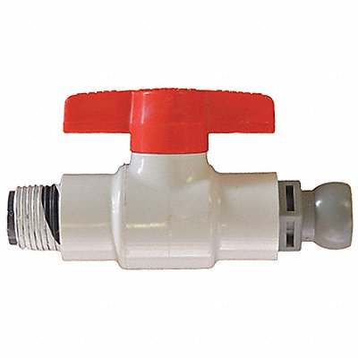 Ball Valve Kit for Nozzle 1/2 in. MPN:14869