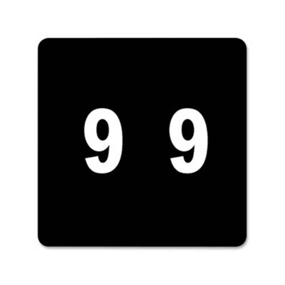 Smead DCC and DCCRN Color-Coded Numeric Labels, SMD67429, 
