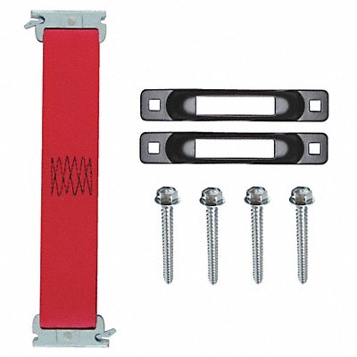 Logistic Strap Anchor Steel 1000 lb. MPN:SLCESS