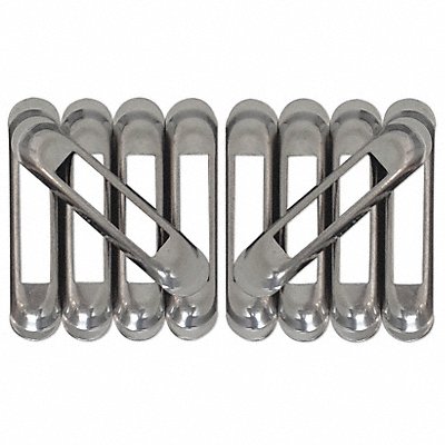E-Strap Anchor Weld-On PK10 MPN:SLSWU10