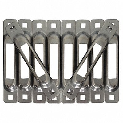 E-Strap Anchor 1000 lb.WLL PK10 MPN:SLSZ10