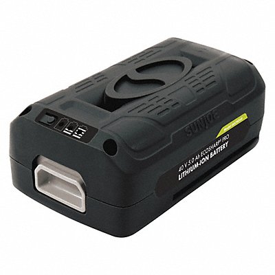 Lithium-Ion Battery 40V 5.0Ah MPN:IBAT40XR