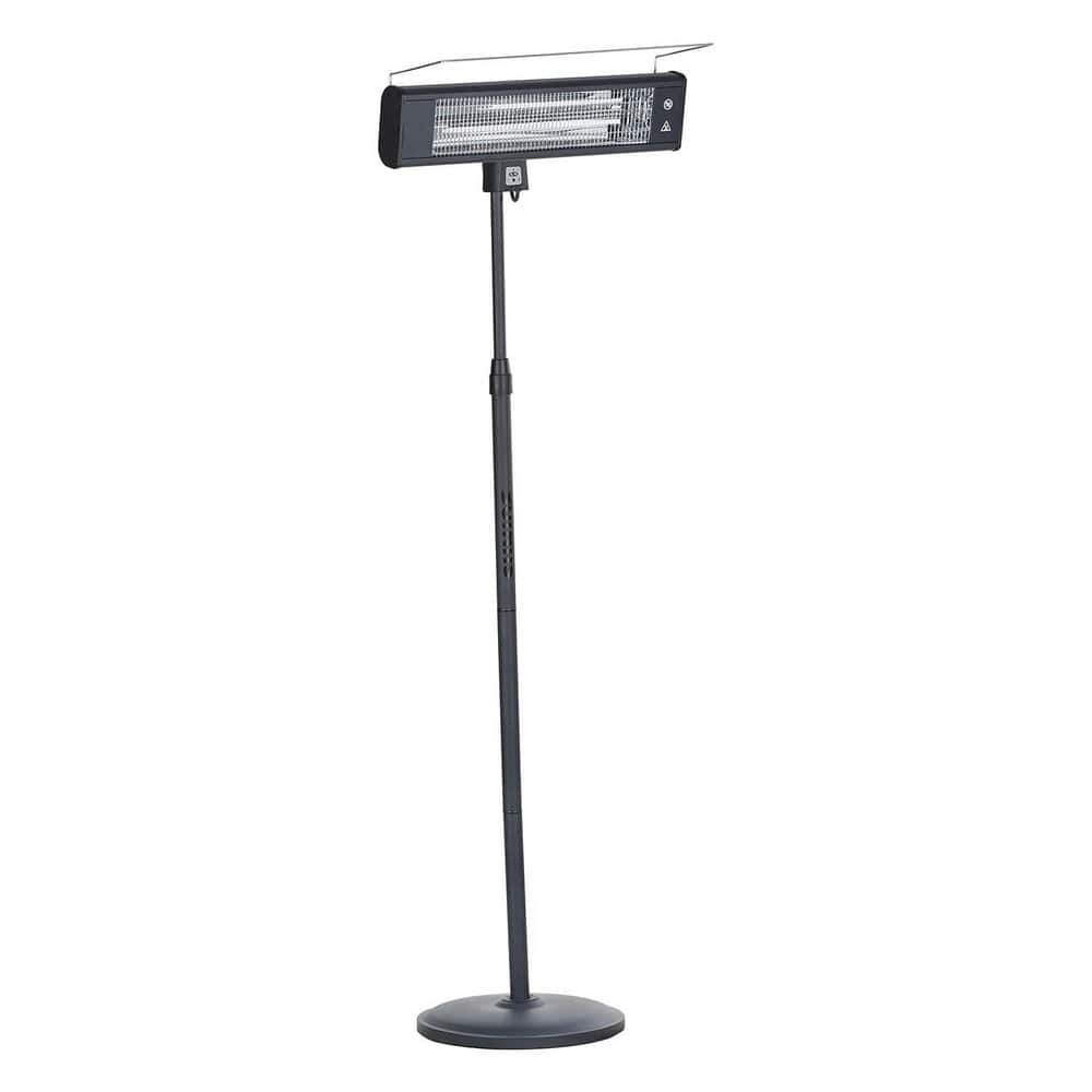 Fuel Radiant Heaters, Heater Type: Infrared Convection Heater , Fuel Type: Electric , Maximum Heating Capacity: 5118Btu/h  MPN:SJPH1500E