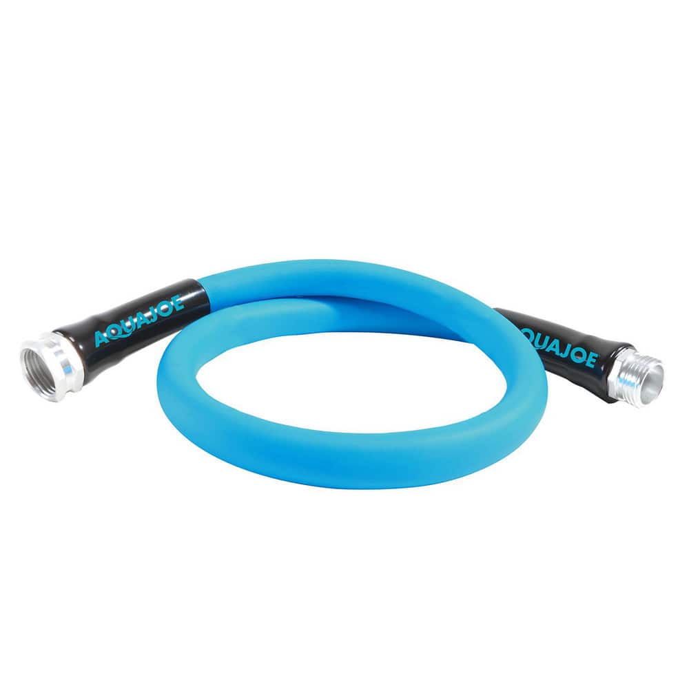 Water & Garden Hose, Hose Type: Garden Lead-In , Hose Diameter (Inch): 5/8 , Material: Hybrid Polymer , Thread Size: 3/4 , Thread Type: GHT  MPN:AJPGH03-PRO