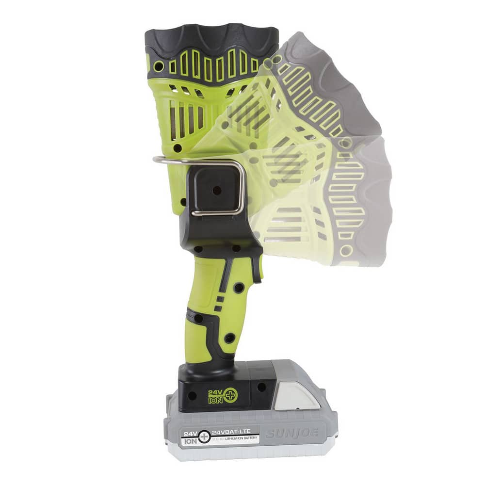 Spotlights, Bulb Type: LED , Spotlight Type: LED Spotlight , Light Output: 1500lm , Material: Plastic , Candlepower: 120  MPN:24V-1500FL-LTE