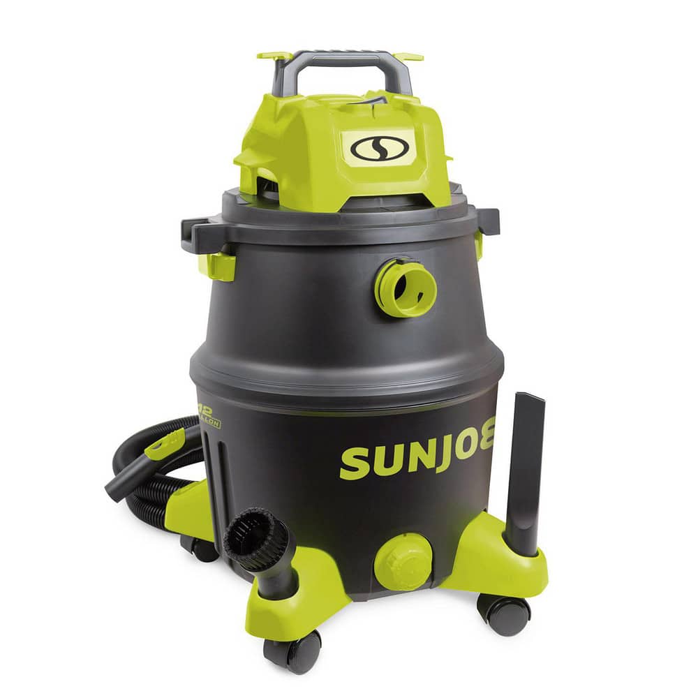 Wet/Dry Vacuum: Electric, 12 gal, 6.5 hp MPN:SWD12000