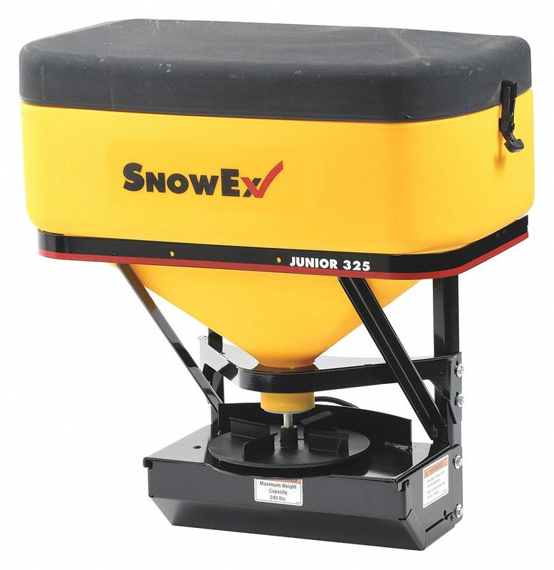 Tailgate Spreader 3.25 cu ft Capacity MPN:SP-325