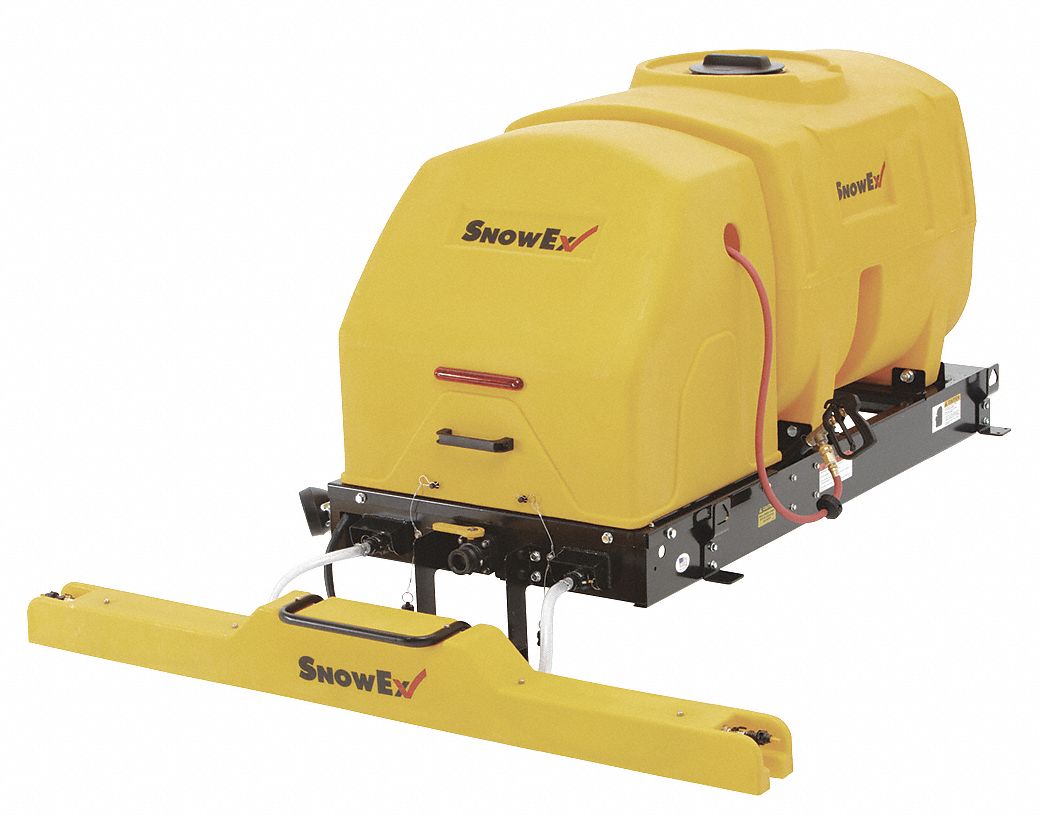 Salt Sprayer 200 gal Capacity Bed Mount MPN:VSS-2000