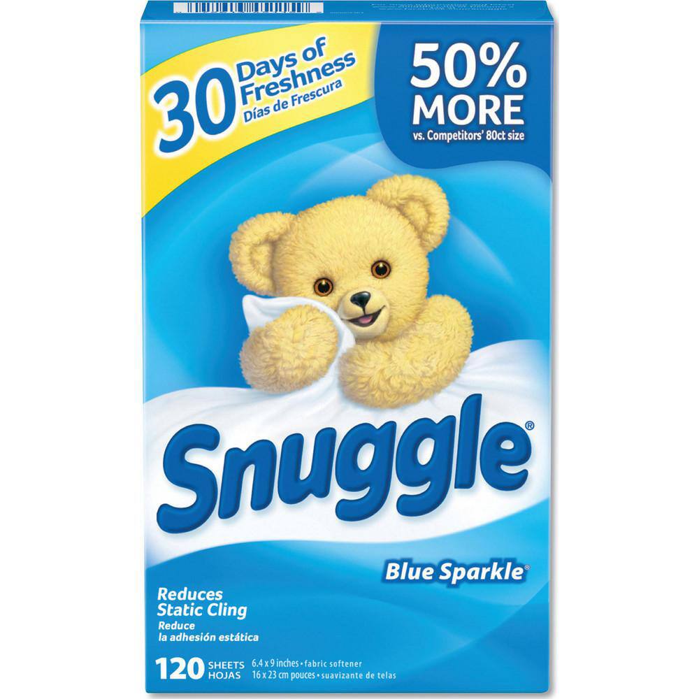 Dryer Sheets, Scent: Fresh , Number Of Sheets: 120  MPN:DIA45115
