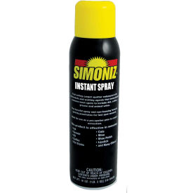 Simoniz® Instant Auto Detail Spray 11oz. Aerosol Can 12 Cans - S3327012 S3327012