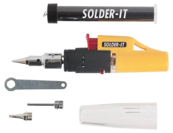7 Pc Butane Soldering Kit MPN:ES-610K